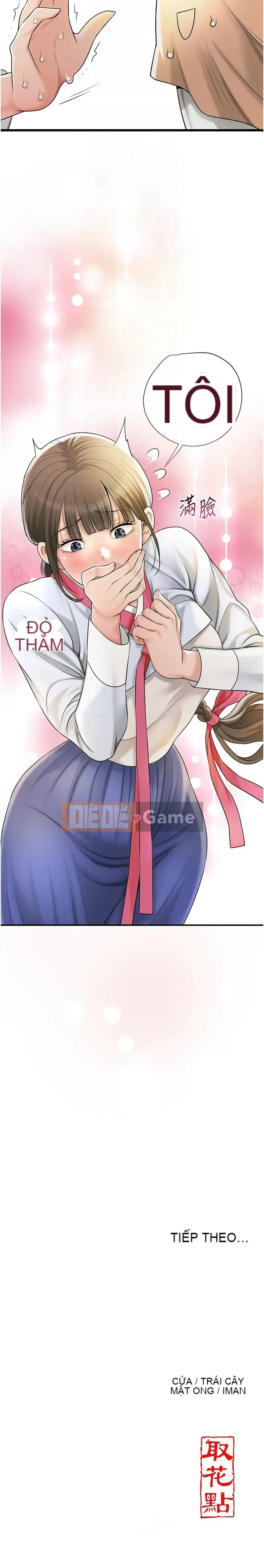 Màu hoa ướt: lấy điểm hoa Chương 36-37