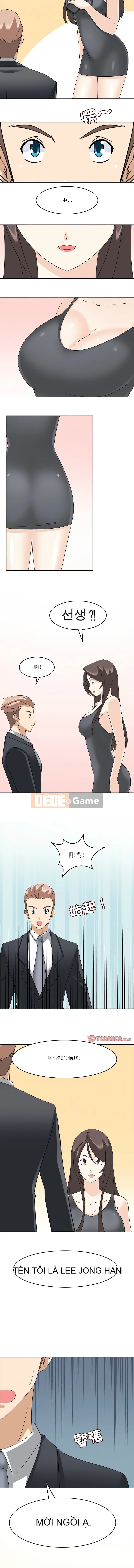 Quay ngược thời gian và yêu em Chương 22-23