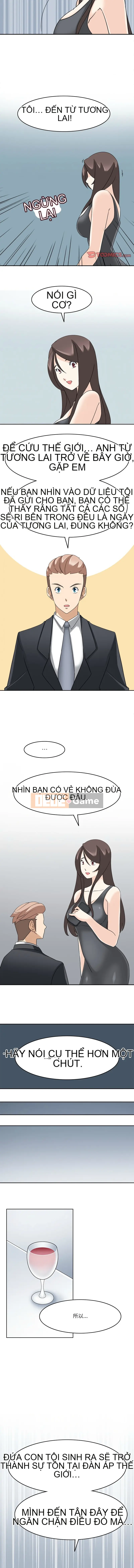 Quay ngược thời gian và yêu em Chương 22-23