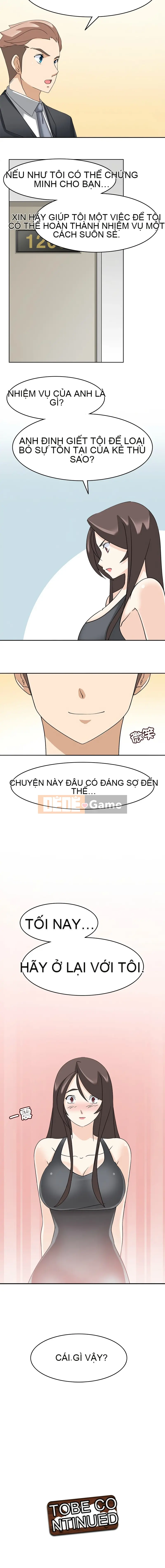 Quay ngược thời gian và yêu em Chương 22-23