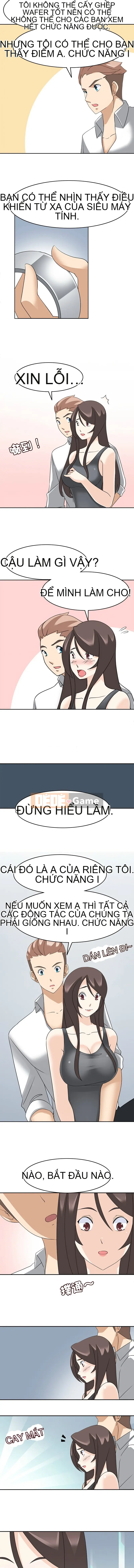 Quay ngược thời gian và yêu em Chương 22-23