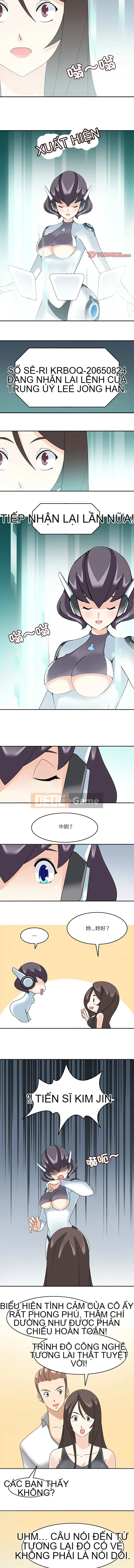 Quay ngược thời gian và yêu em Chương 22-23