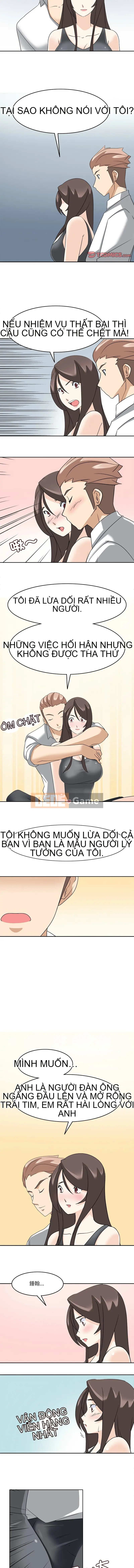 Quay ngược thời gian và yêu em Chương 22-23