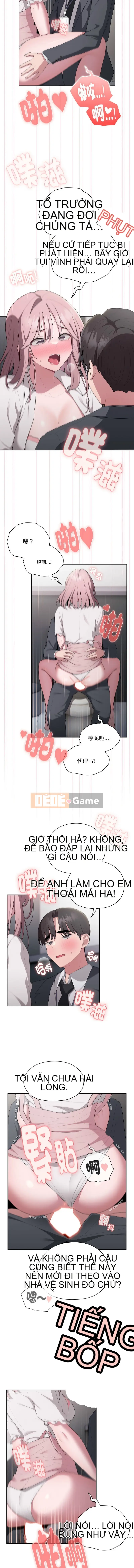 Trở thành kẻ thua cuộc trong một công ty lớn Chương 20-21