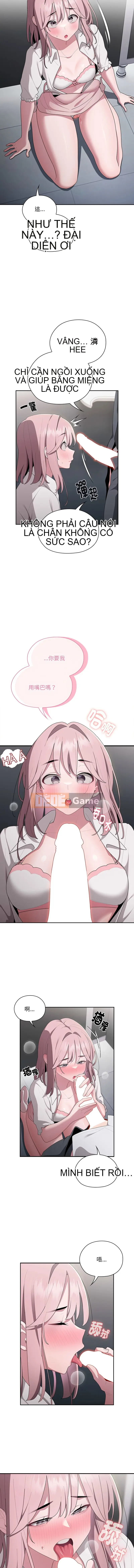 Trở thành kẻ thua cuộc trong một công ty lớn Chương 20-21