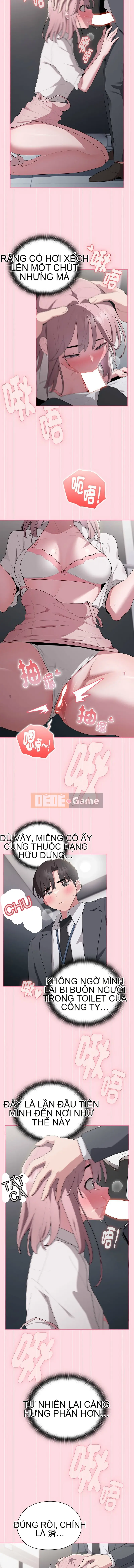 Trở thành kẻ thua cuộc trong một công ty lớn Chương 20-21