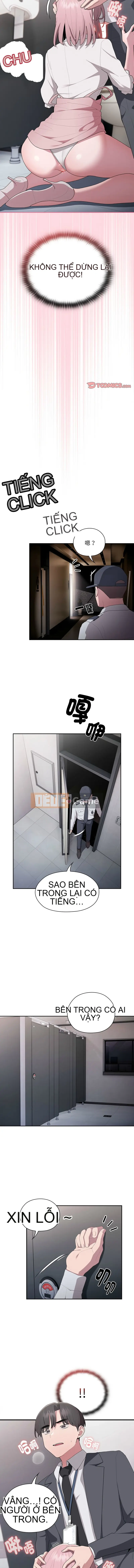 Trở thành kẻ thua cuộc trong một công ty lớn Chương 20-21