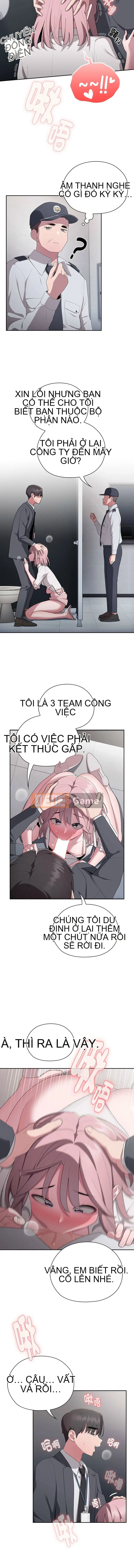 Trở thành kẻ thua cuộc trong một công ty lớn Chương 20-21