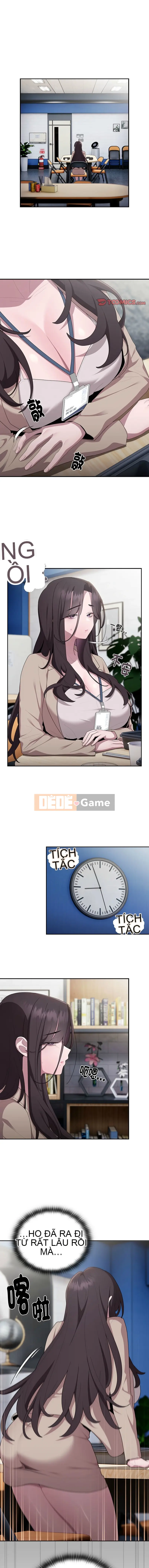 Trở thành kẻ thua cuộc trong một công ty lớn Chương 20-21