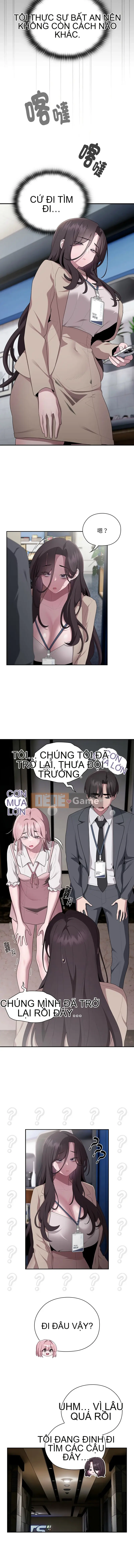 Trở thành kẻ thua cuộc trong một công ty lớn Chương 20-21