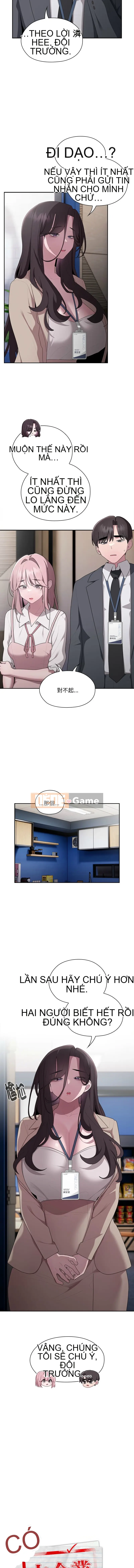 Trở thành kẻ thua cuộc trong một công ty lớn Chương 20-21