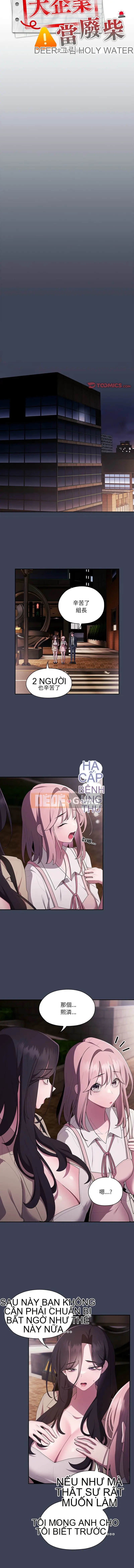 Trở thành kẻ thua cuộc trong một công ty lớn Chương 20-21