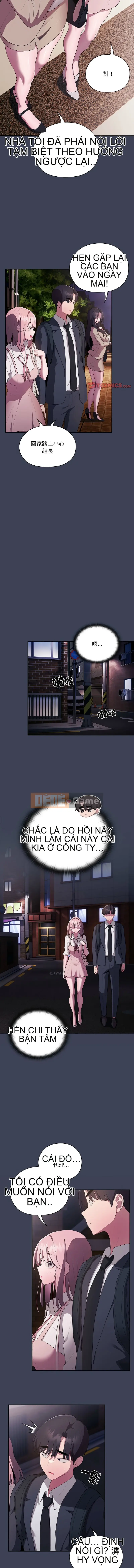 Trở thành kẻ thua cuộc trong một công ty lớn Chương 20-21