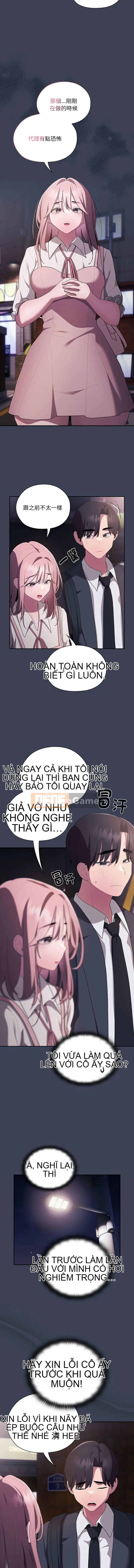 Trở thành kẻ thua cuộc trong một công ty lớn Chương 20-21