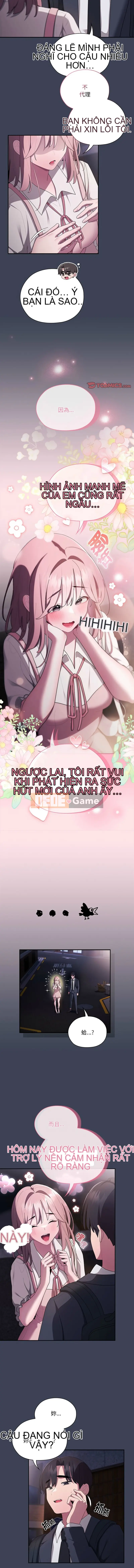 Trở thành kẻ thua cuộc trong một công ty lớn Chương 20-21