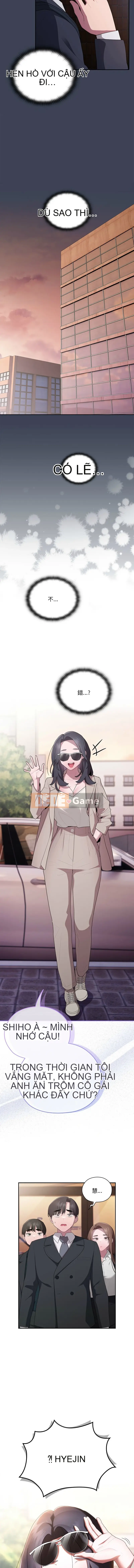 Trở thành kẻ thua cuộc trong một công ty lớn Chương 20-21