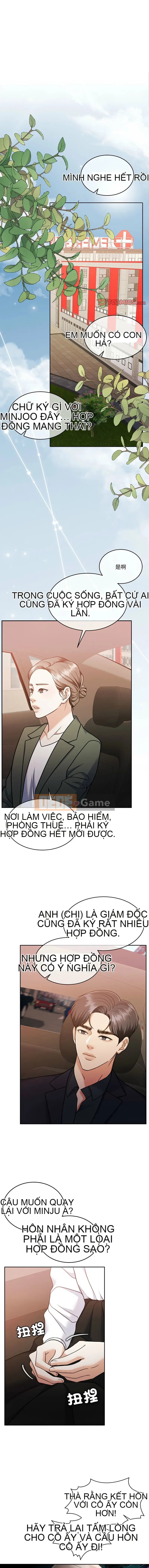 Một hợp đồng để phục hồi bạn Chương 18-19