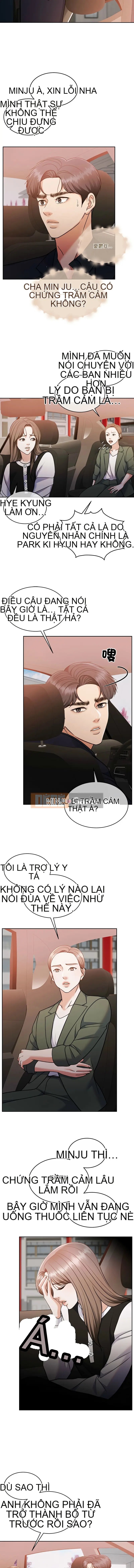 Một hợp đồng để phục hồi bạn Chương 18-19