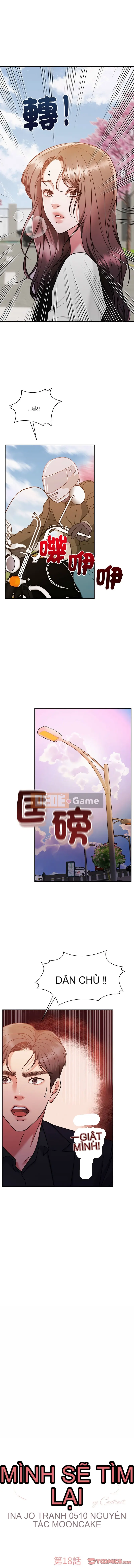 Một hợp đồng để phục hồi bạn Chương 18-19