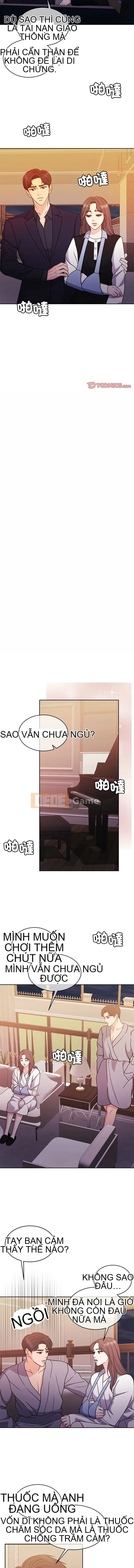 Một hợp đồng để phục hồi bạn Chương 18-19