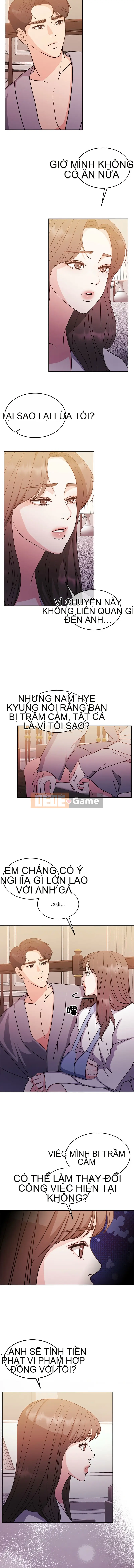 Một hợp đồng để phục hồi bạn Chương 18-19