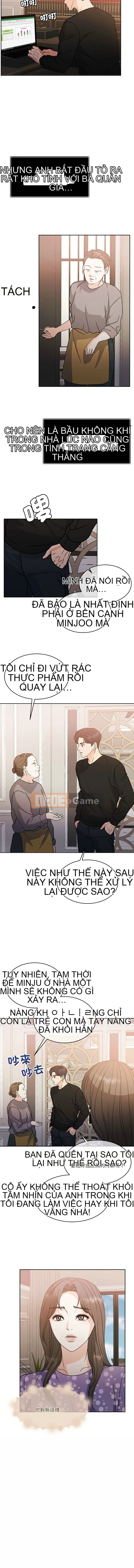 Một hợp đồng để phục hồi bạn Chương 18-19