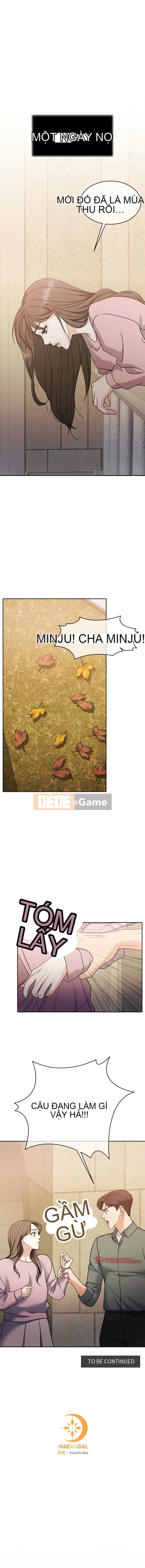 Một hợp đồng để phục hồi bạn Chương 18-19