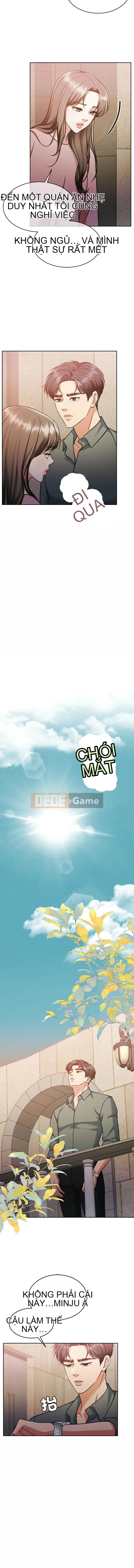 Một hợp đồng để phục hồi bạn Chương 18-19