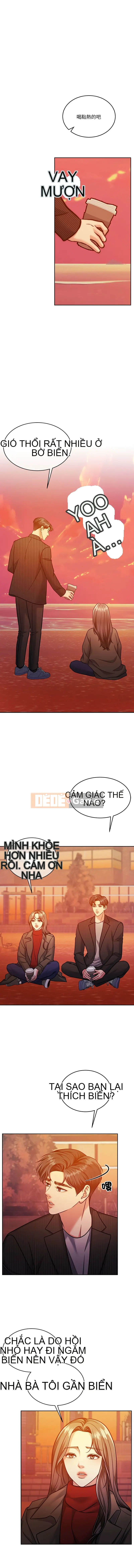 Một hợp đồng để phục hồi bạn Chương 18-19