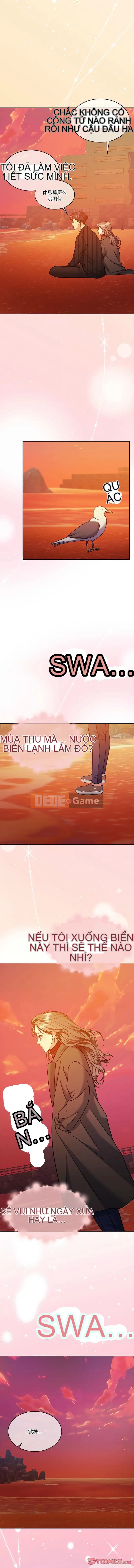 Một hợp đồng để phục hồi bạn Chương 18-19