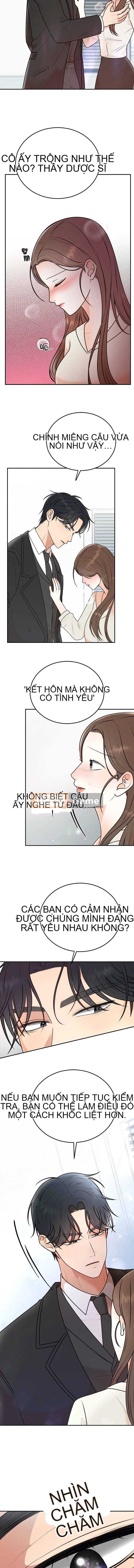 Sự ràng buộc hôn nhân Chương 16-17