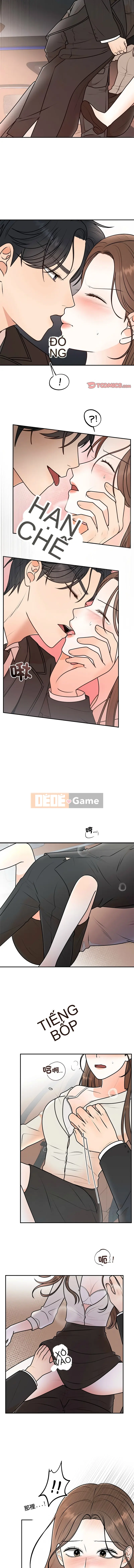 Sự ràng buộc hôn nhân Chương 16-17