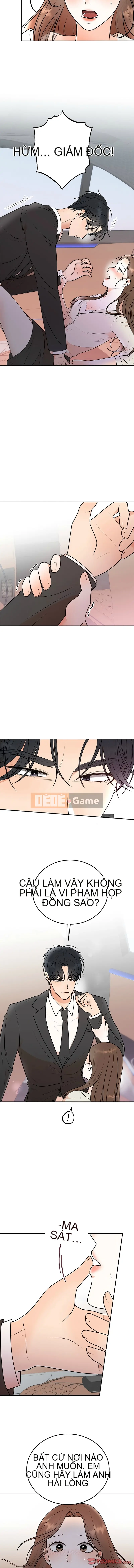 Sự ràng buộc hôn nhân Chương 16-17