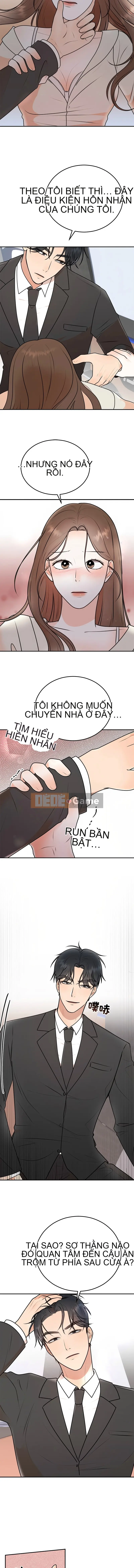 Sự ràng buộc hôn nhân Chương 16-17