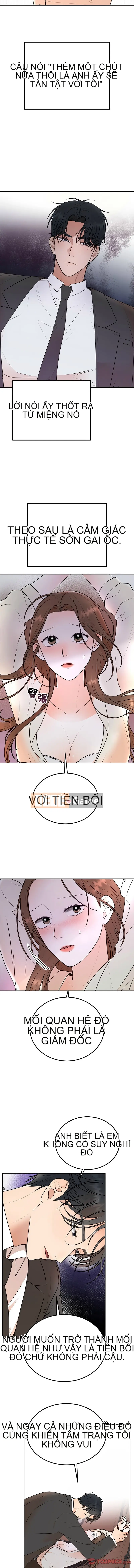 Sự ràng buộc hôn nhân Chương 16-17