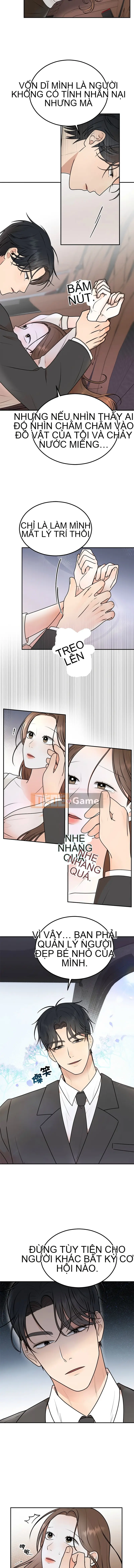 Sự ràng buộc hôn nhân Chương 16-17