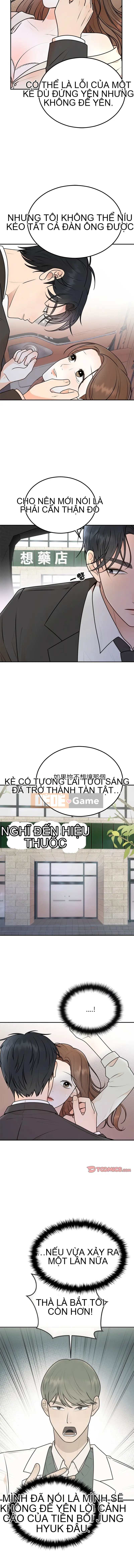 Sự ràng buộc hôn nhân Chương 16-17