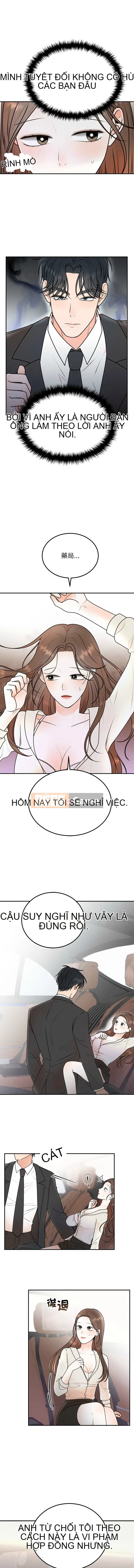 Sự ràng buộc hôn nhân Chương 16-17