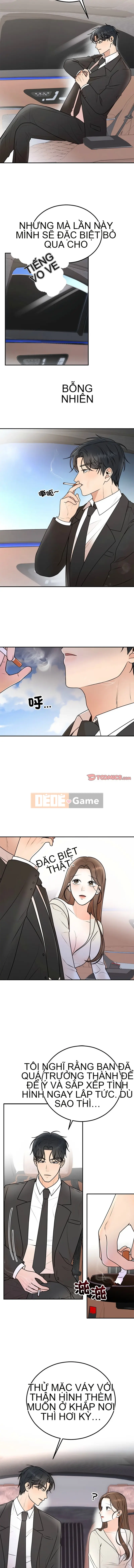 Sự ràng buộc hôn nhân Chương 16-17