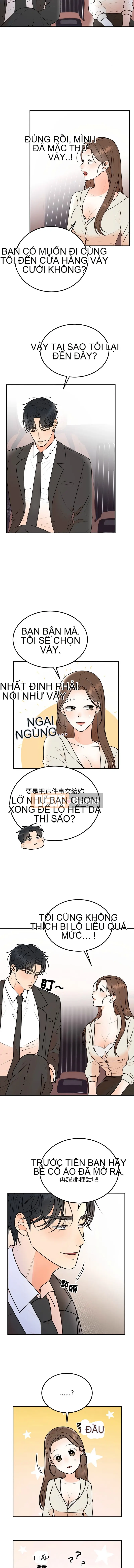 Sự ràng buộc hôn nhân Chương 16-17