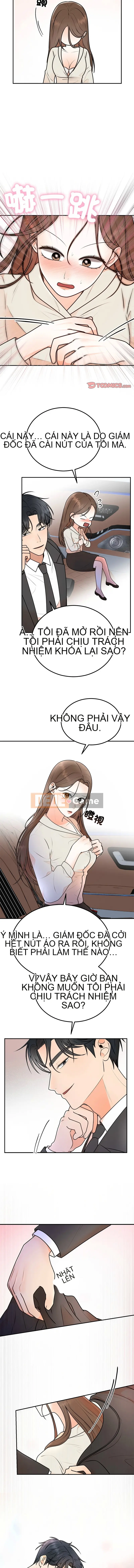 Sự ràng buộc hôn nhân Chương 16-17