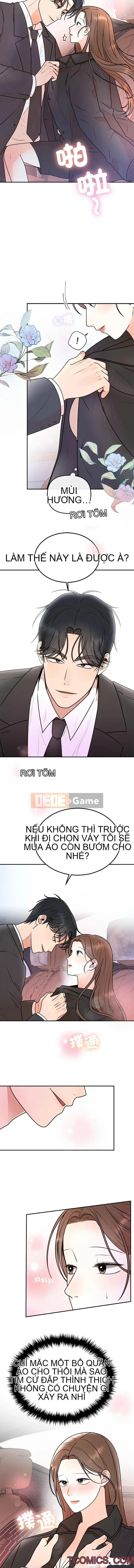 Sự ràng buộc hôn nhân Chương 16-17