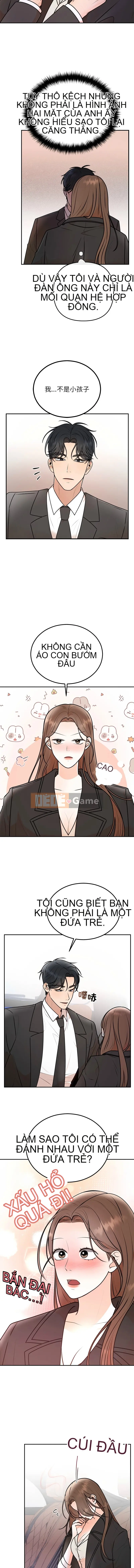 Sự ràng buộc hôn nhân Chương 16-17