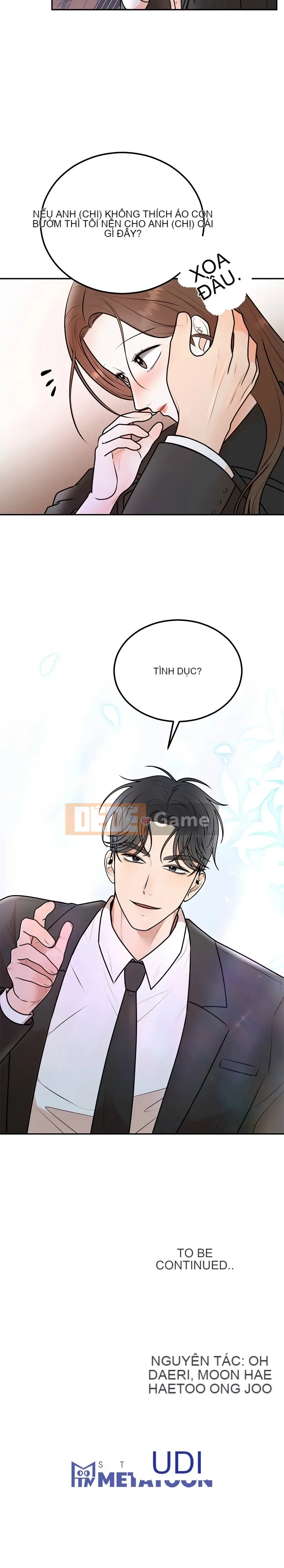 Sự ràng buộc hôn nhân Chương 16-17