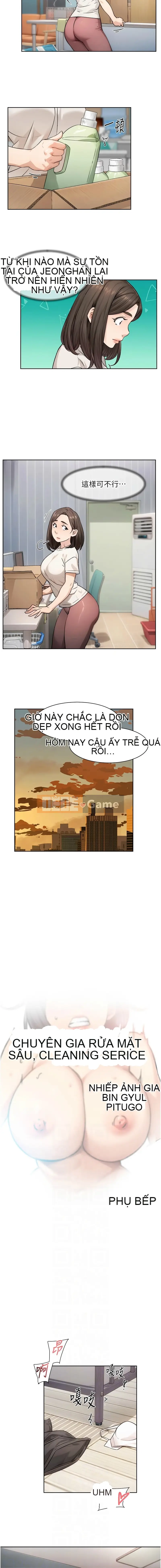 Chuyên gia làm sạch sâu Chương 16-17