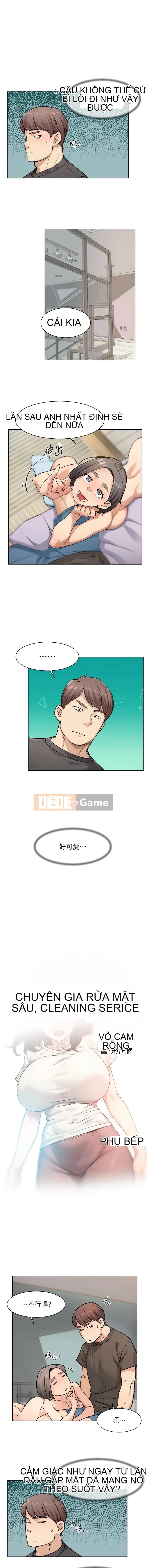 Chuyên gia làm sạch sâu Chương 16-17