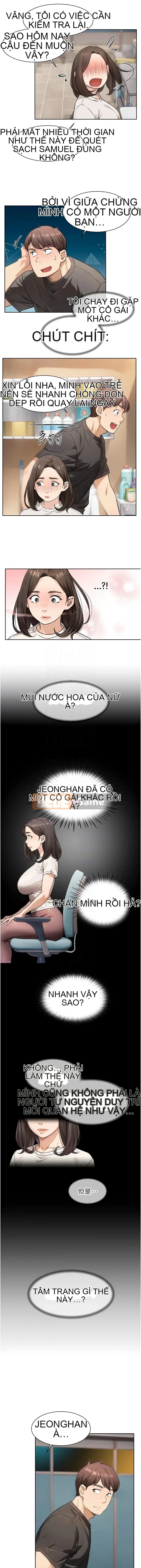 Chuyên gia làm sạch sâu Chương 16-17