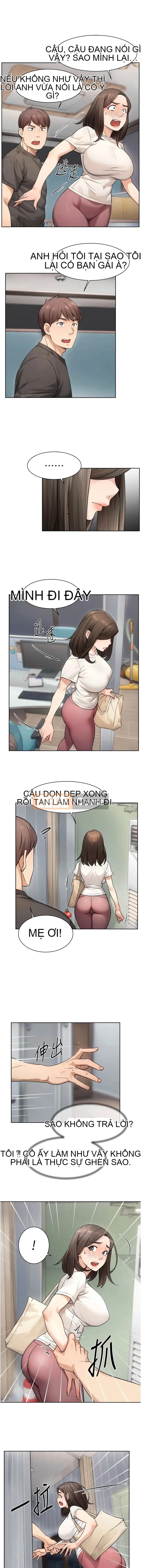 Chuyên gia làm sạch sâu Chương 16-17