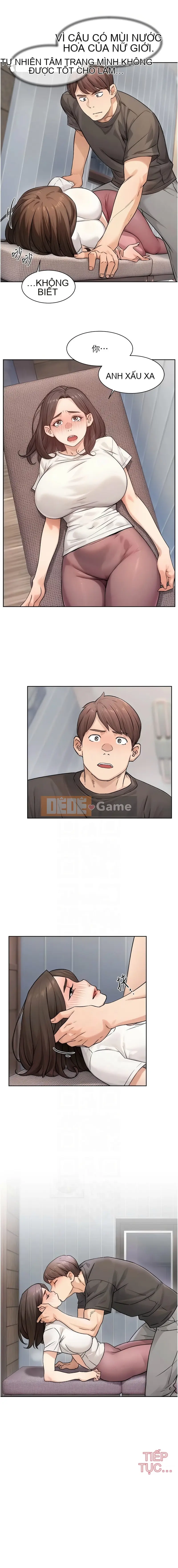 Chuyên gia làm sạch sâu Chương 16-17