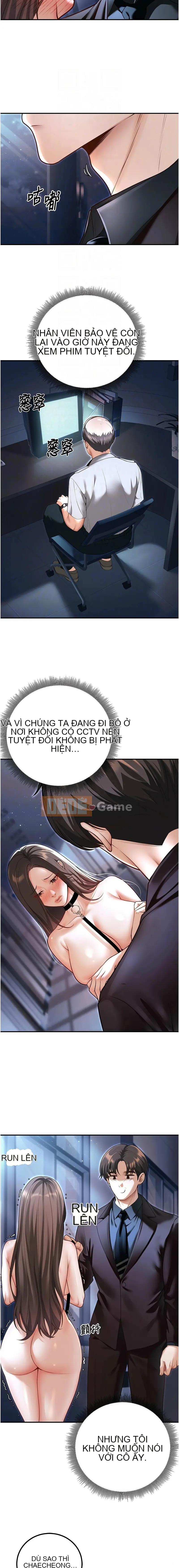 Sinh viên lấy chồng muốn nghịch ngợm Chương 18-19